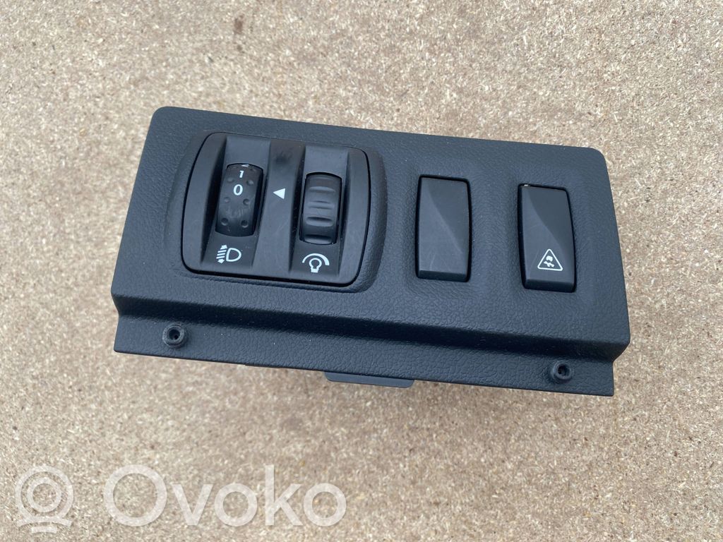 Renault Laguna III Light switch 