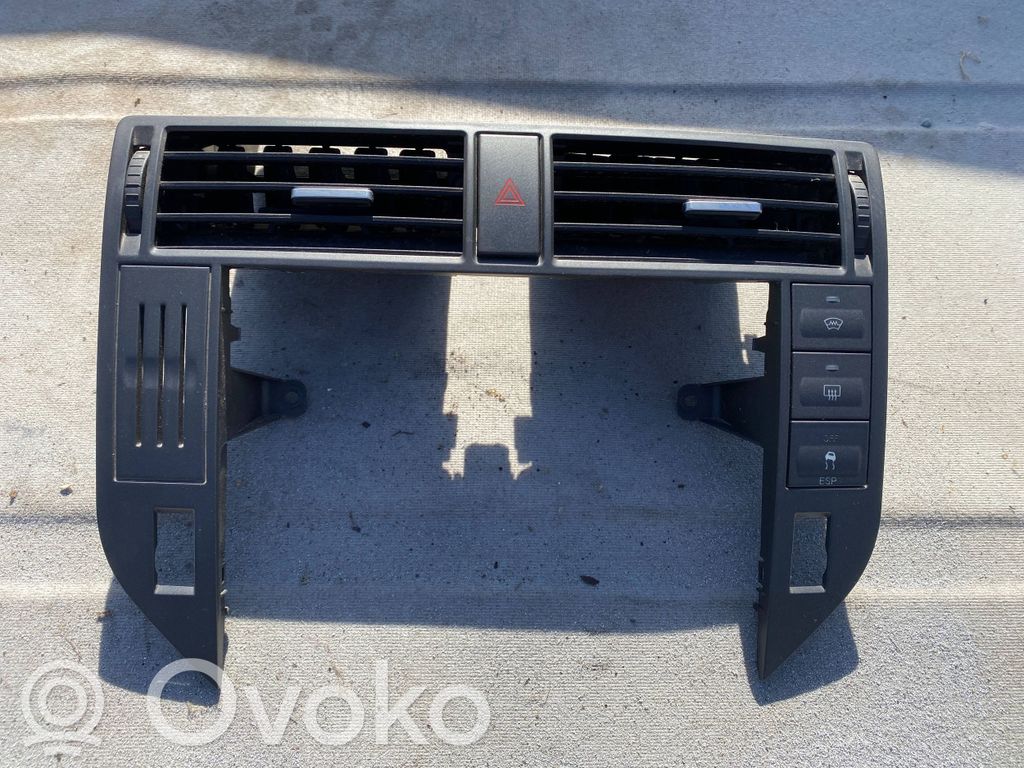 Ford Focus C-MAX Console centrale, commande chauffage/clim 