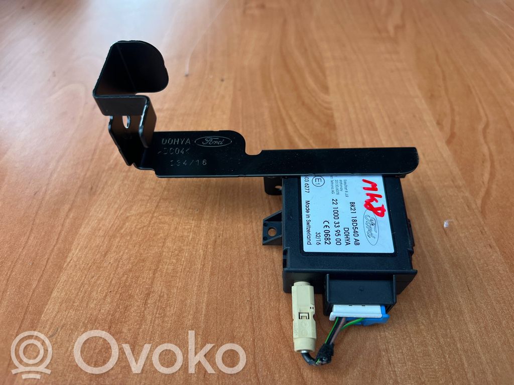 Sonstige Steuergeräte / Module   BK2118D540AB,221000339500