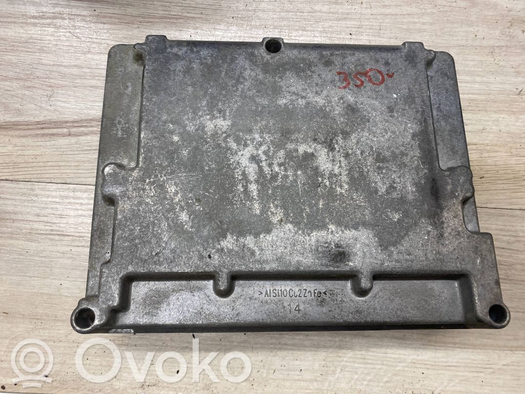 Ford Focus C-MAX Unité de commande, module ECU de moteur 