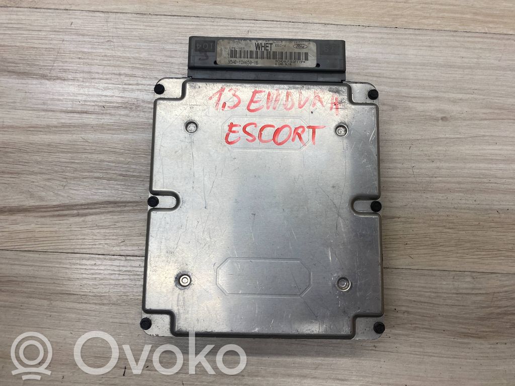 Ford Escort Engine control unit/module ECU 