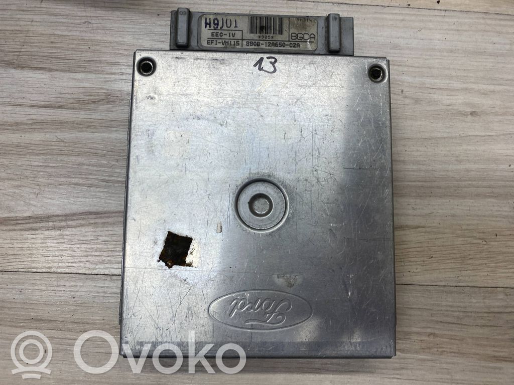 Unidad de control/módulo del motor   88BB12A650C2A,8GCA