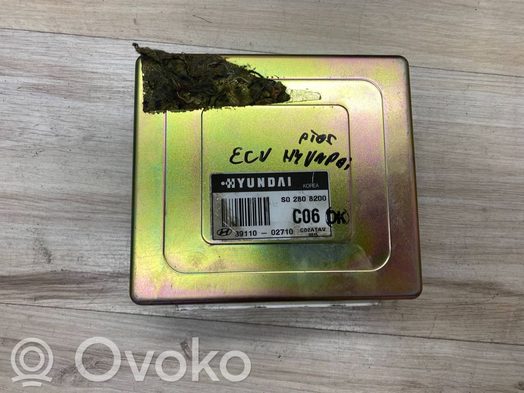Hyundai Atos Classic Engine control unit/module 