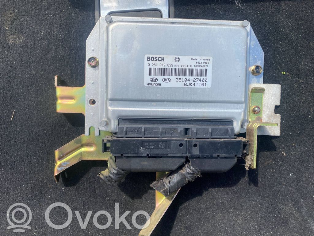 Engine control unit/module   0281012099,3910427400