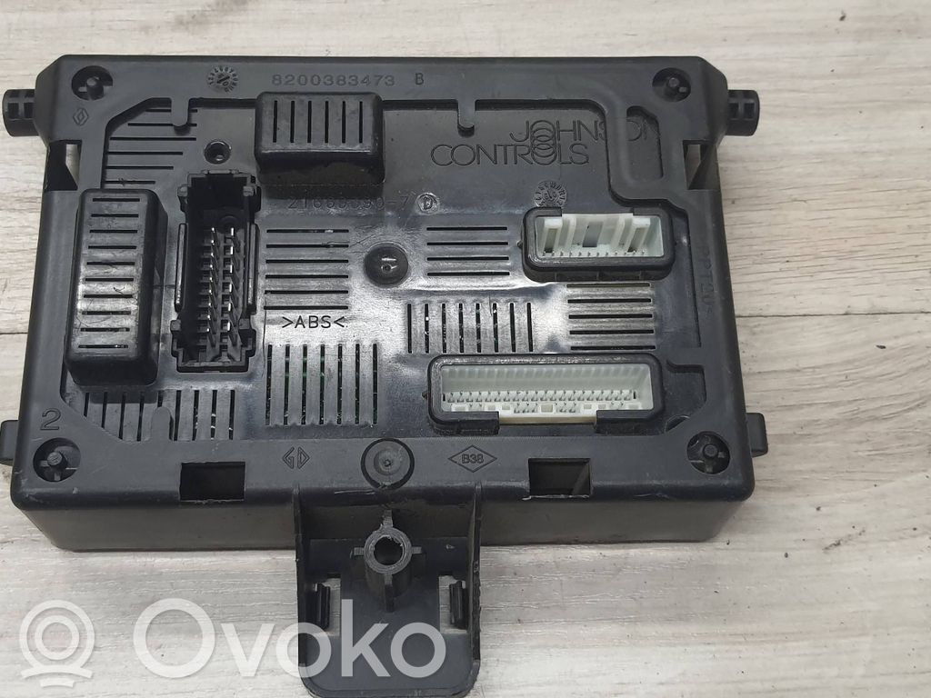 Module confort   8200652284,28118774