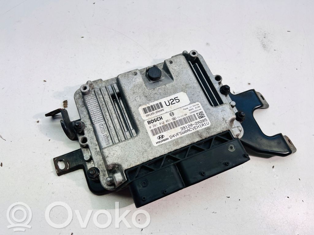 Engine control unit/module   100KW,2A205,39120