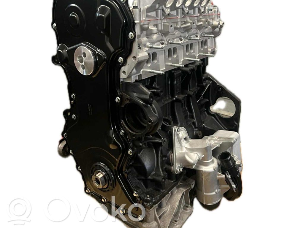 Opel Movano B Motor 