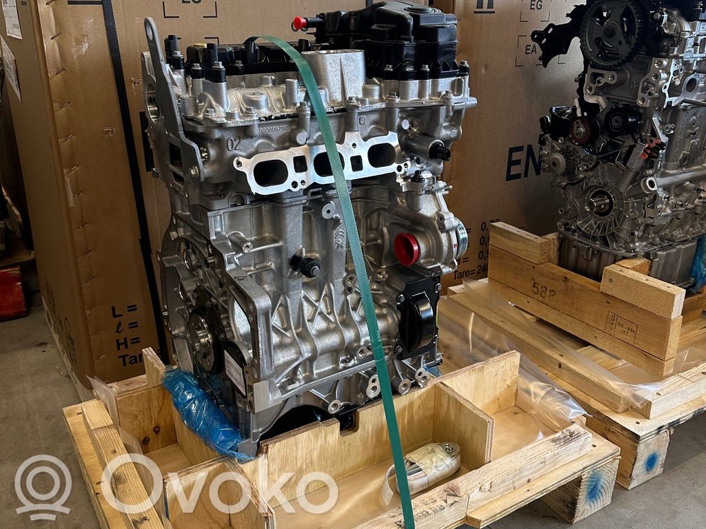 Peugeot 308 Motor 