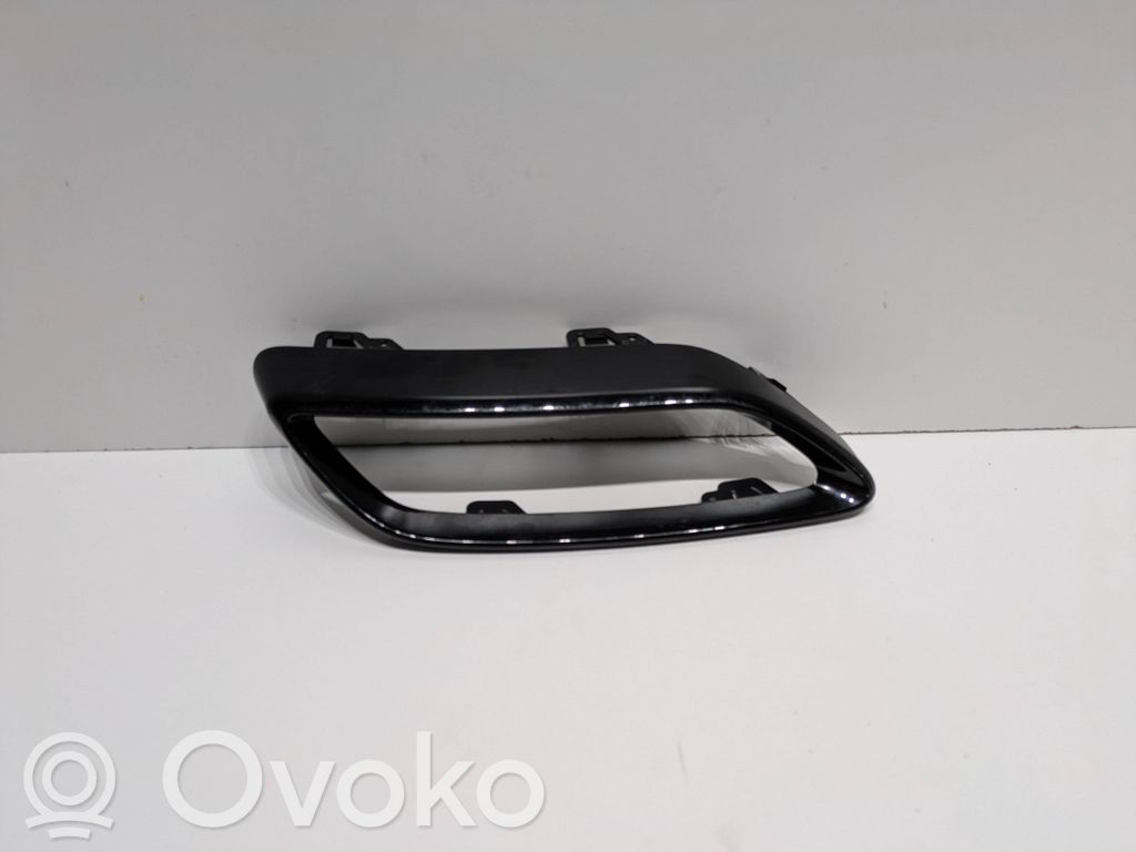 Audi A3 8Y Exhaust surround trim 