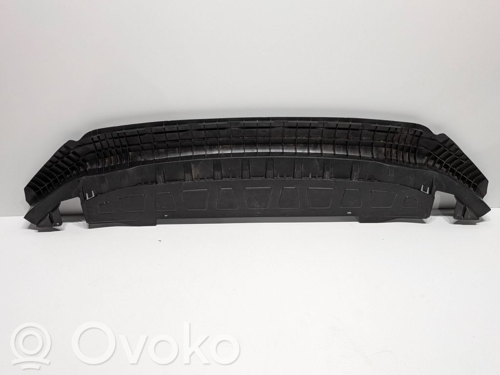 Skoda Superb B8 (3V) Placa protectora/plataforma del parachoques delantero 