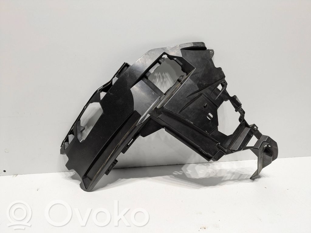 Audi Q7 4M Front bumper mounting bracket 