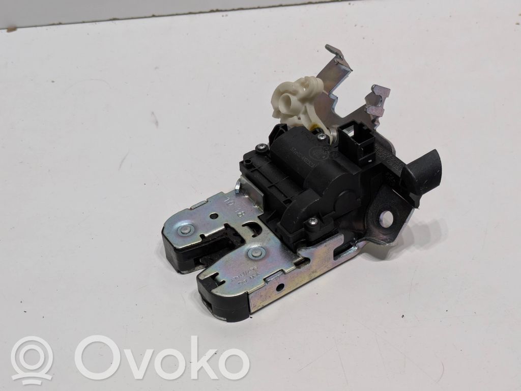 Audi Q2 - Tailgate/trunk/boot lock/catch/latch 