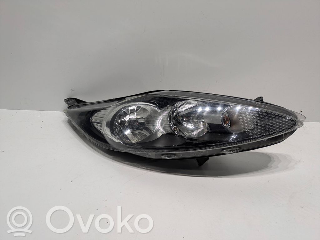 Ford Fiesta Scheinwerfer 