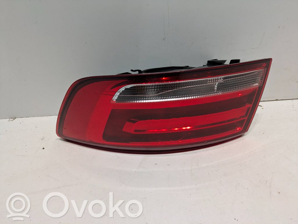 Audi A4 S4 B9 Takavalot 