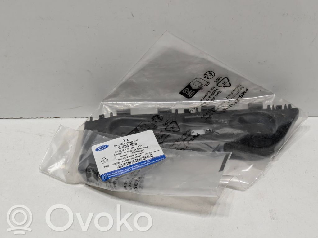 Rear bumper mounting bracket   2438505
