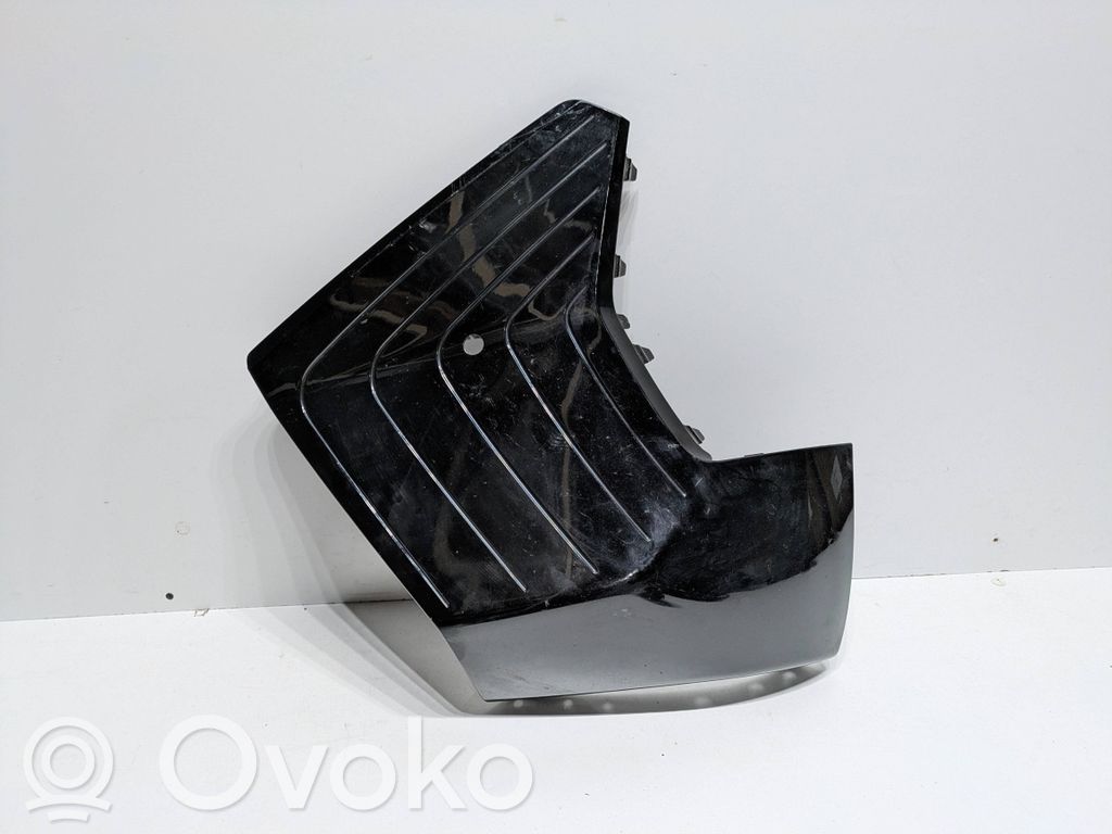 BMW iX Front bumper lower grill 