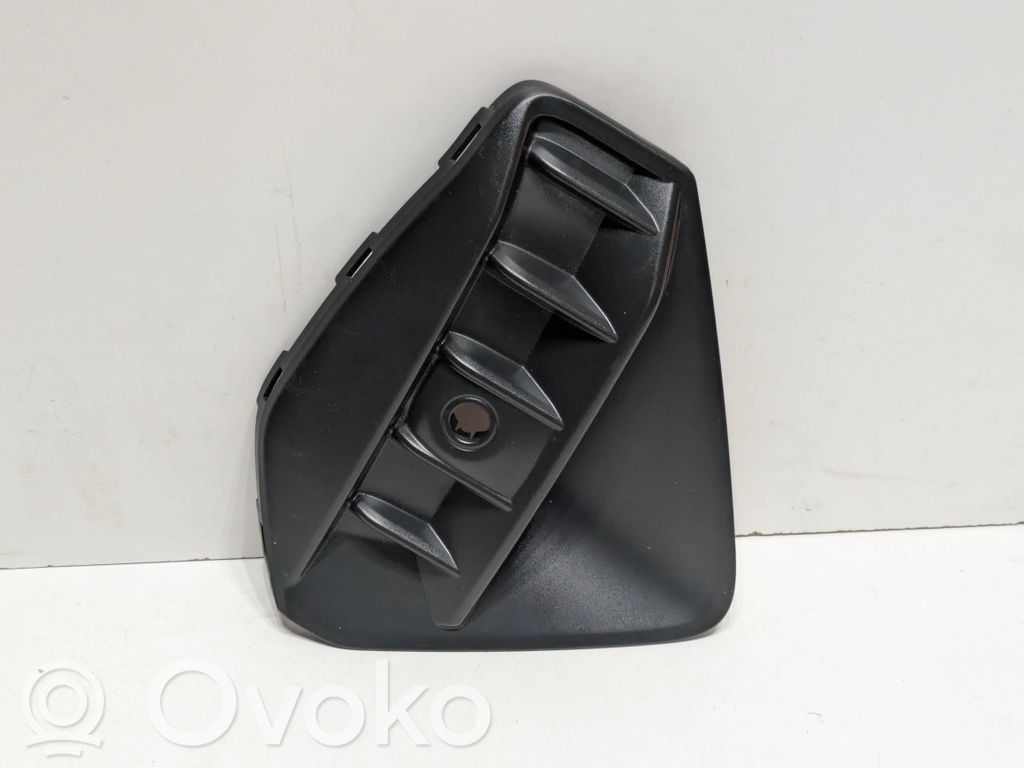 Audi A6 S6 C8 4K Front bumper lower grill 