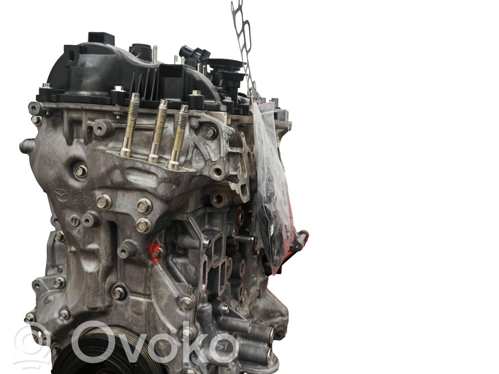 Mazda 6 Engine 