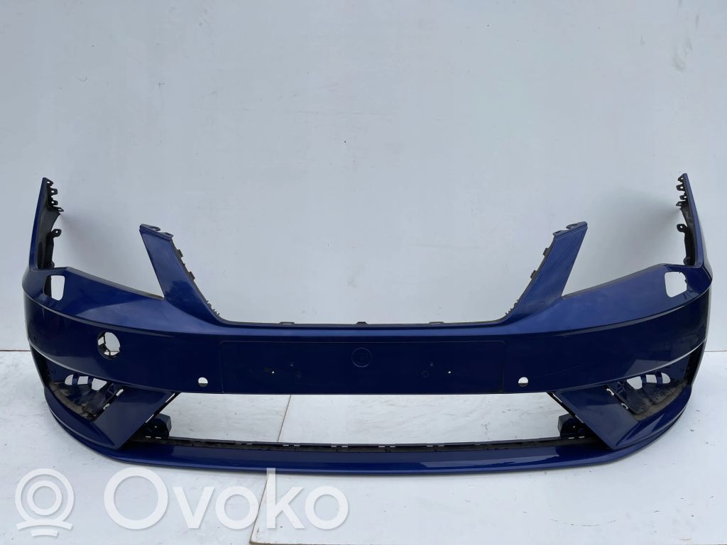 Seat Leon (5F) Front bumper 