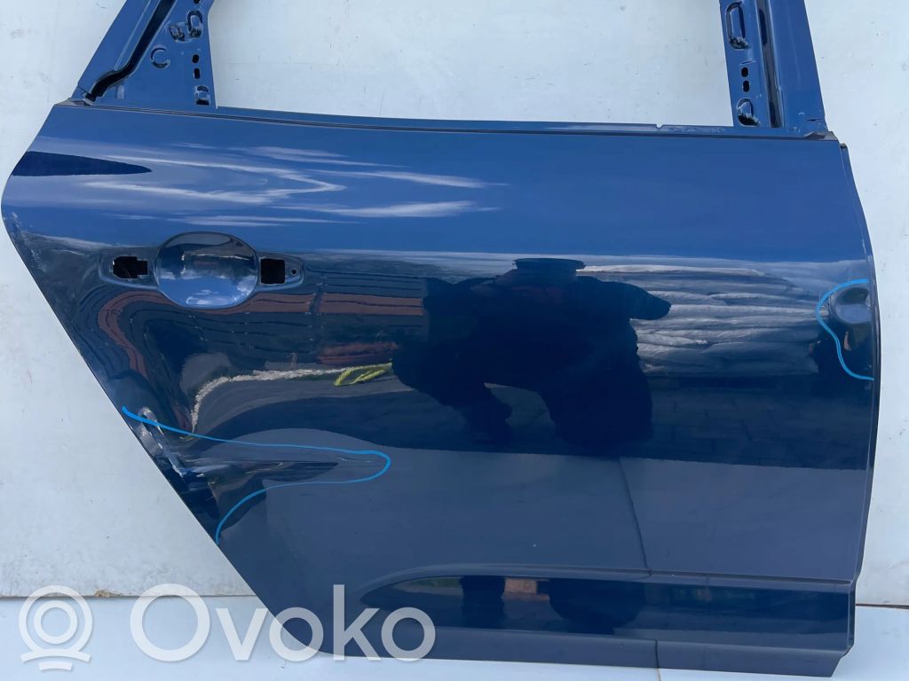 Renault Talisman Puerta trasera 