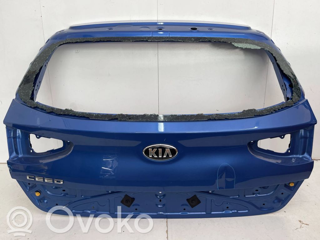 Tailgate/trunk/boot lid   3098