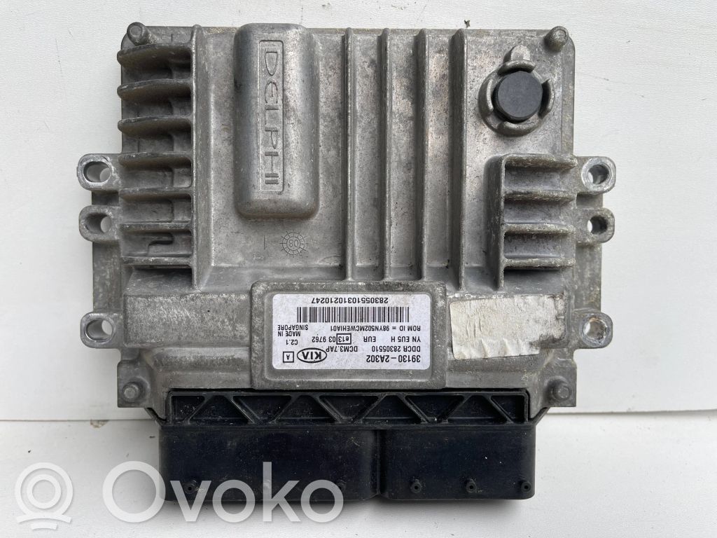 KIA Venga Other control units/modules 