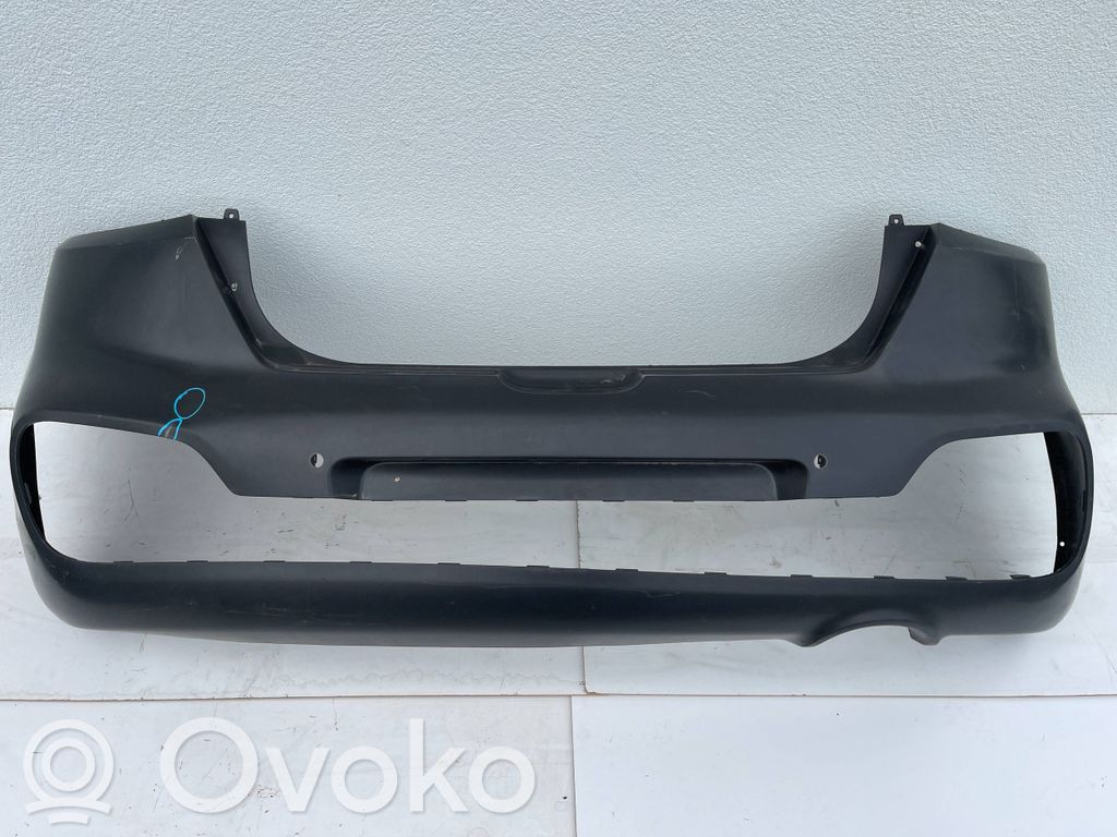 KIA Pro Cee'd II Parachoques 
