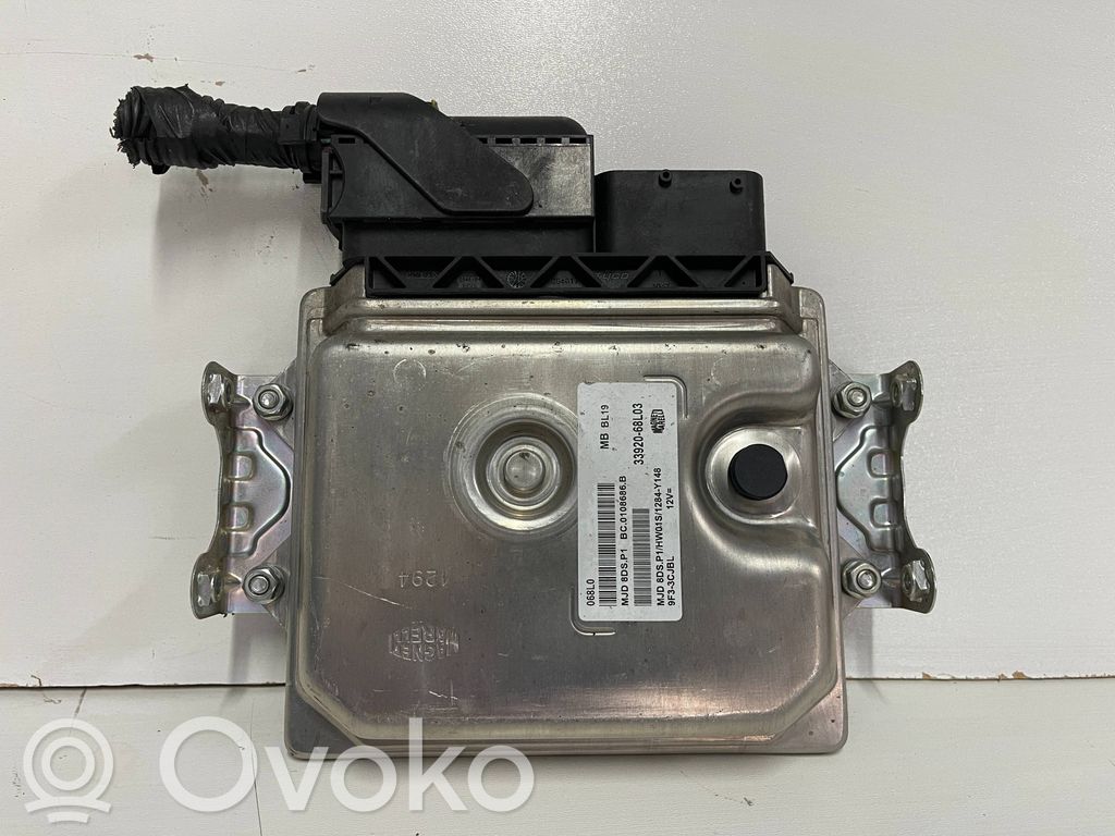 Suzuki Swift II Engine control unit/module ECU 