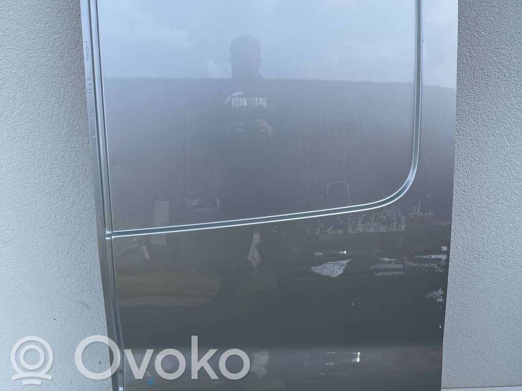 Renault Trafic III (X82) Krovinių (bagažinės) durys 