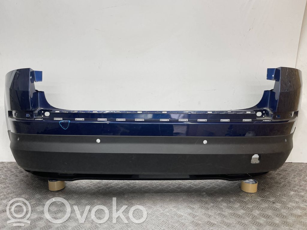 Skoda Kodiaq Zderzak tylny 