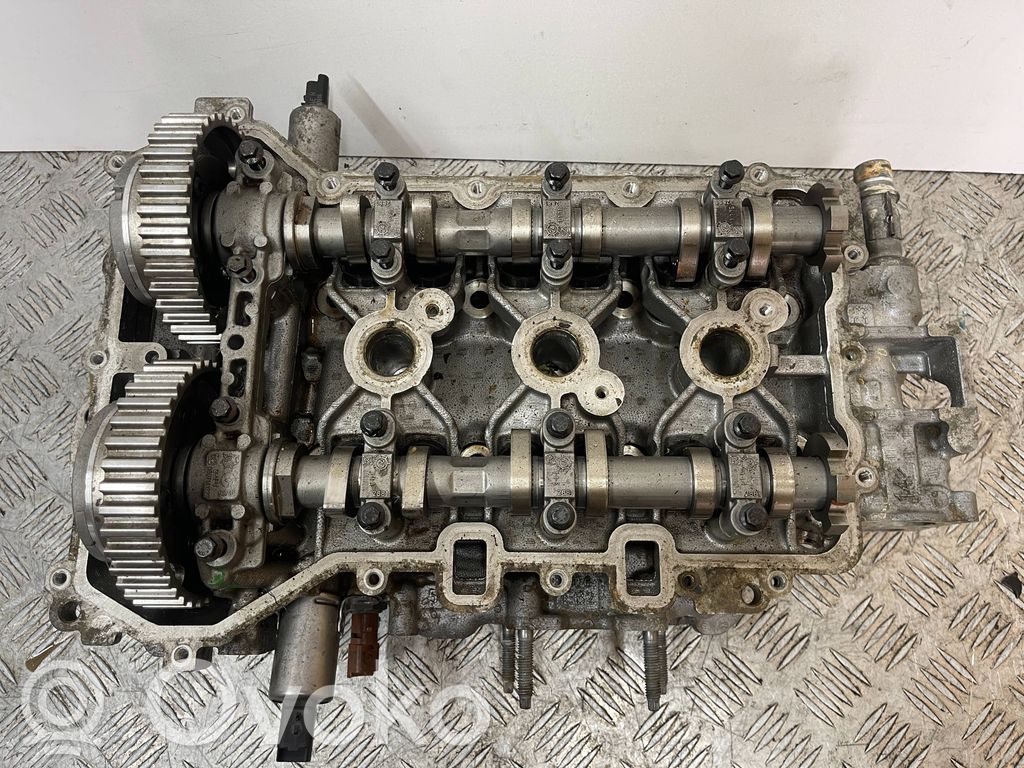 Engine head   9671871510