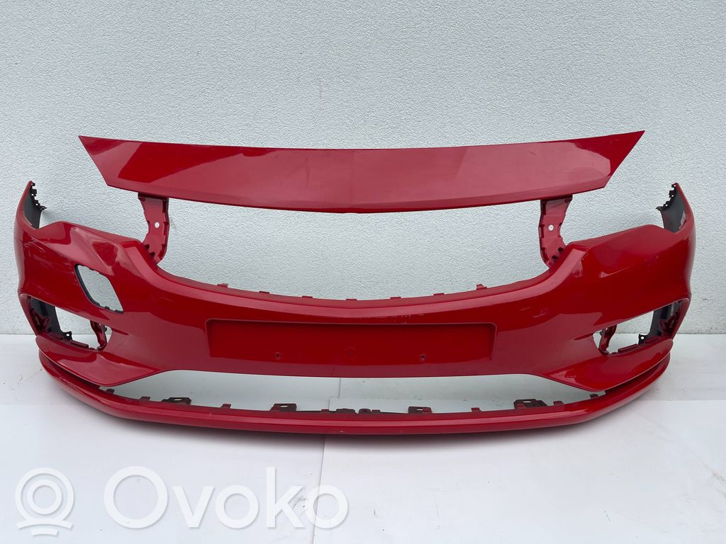 Opel Astra K Parachoques delantero 