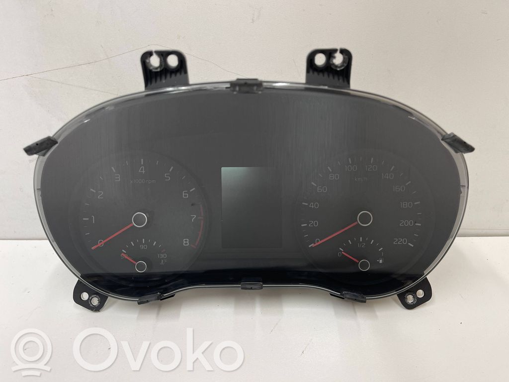 KIA Rio Velocímetro (tablero de instrumentos) 