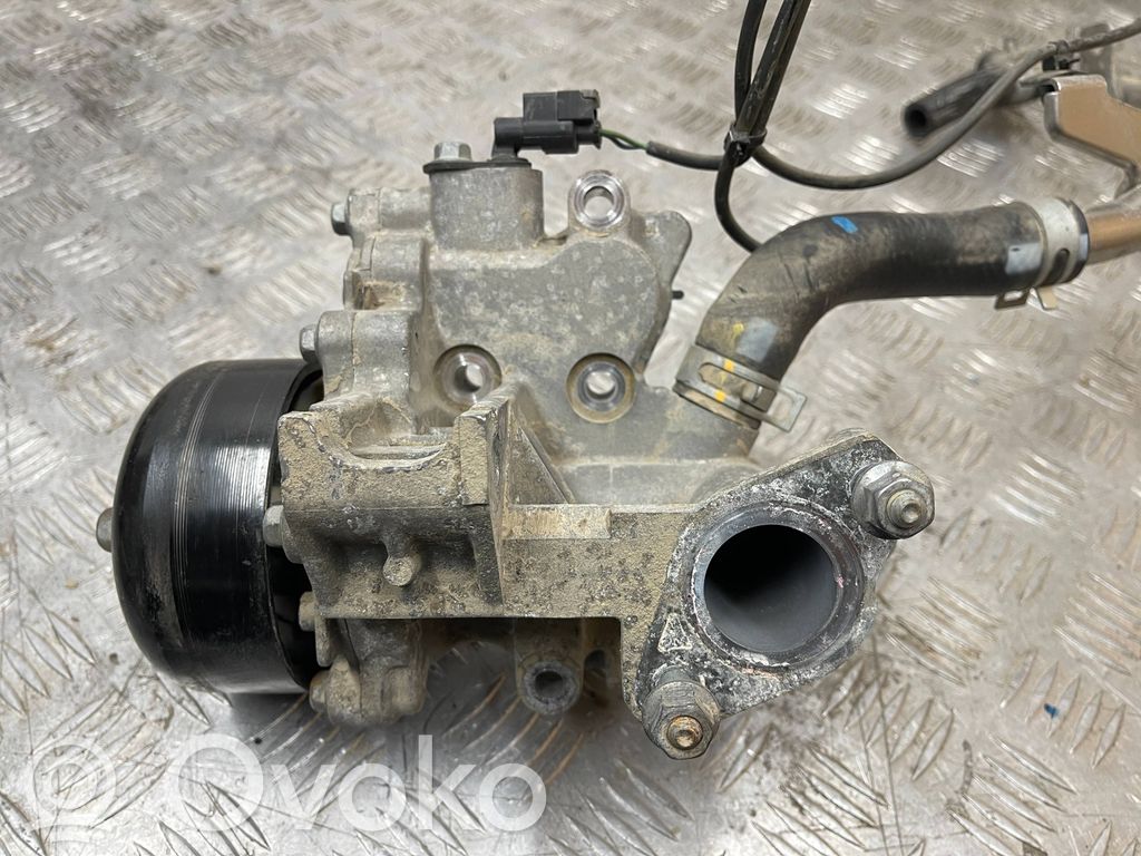 Water pump