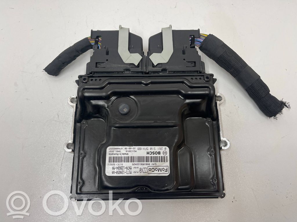 Engine control unit/module   M1T112A650XA,0261S105FH