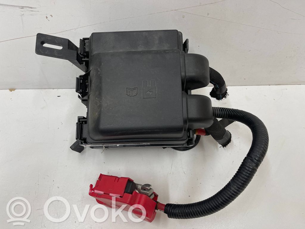 Ford Puma Fuse box set 