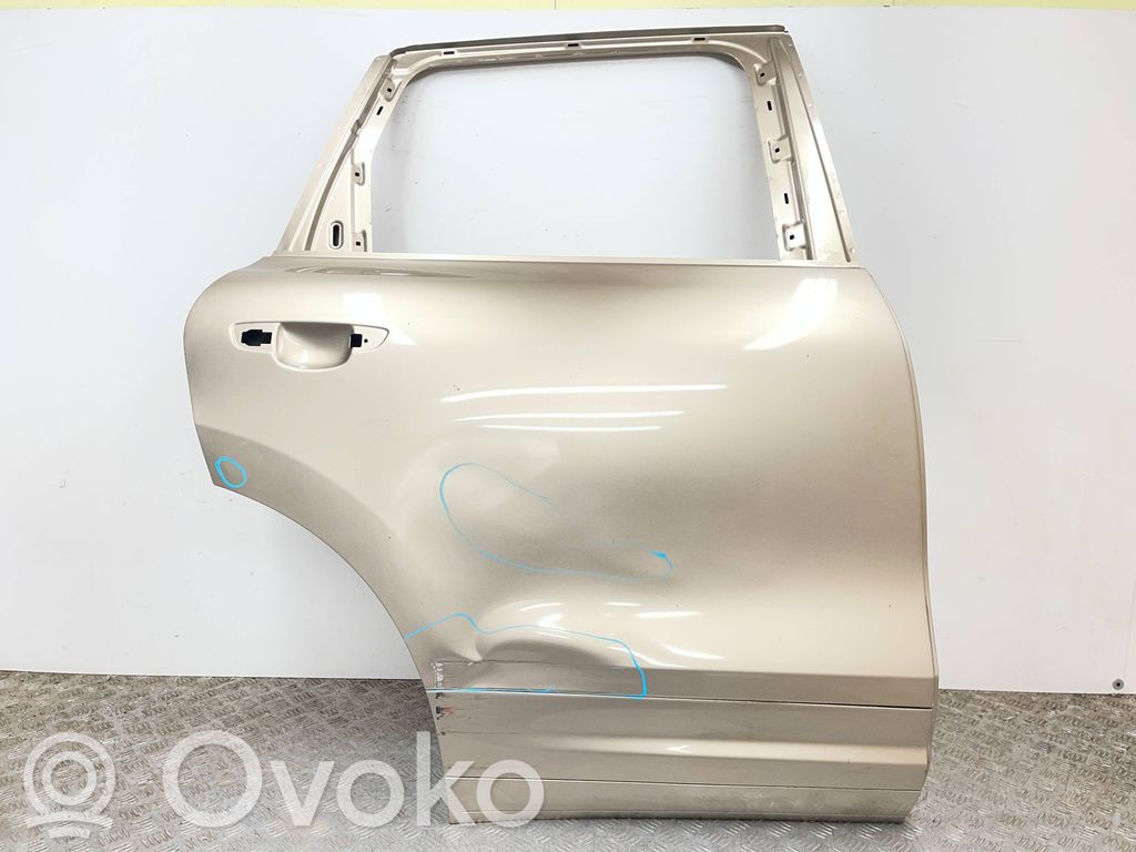 Porsche Cayenne (92A) Puerta trasera 