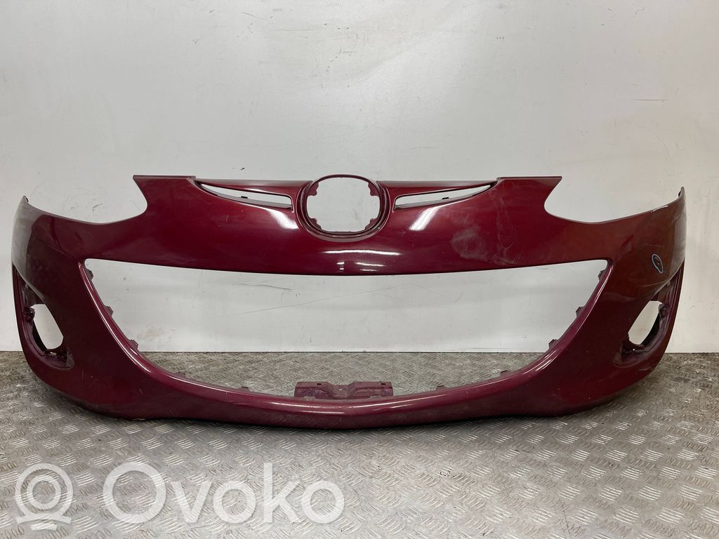 Zderzak przedni   DDR6150031