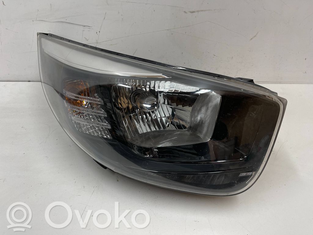 KIA Picanto Scheinwerfer 