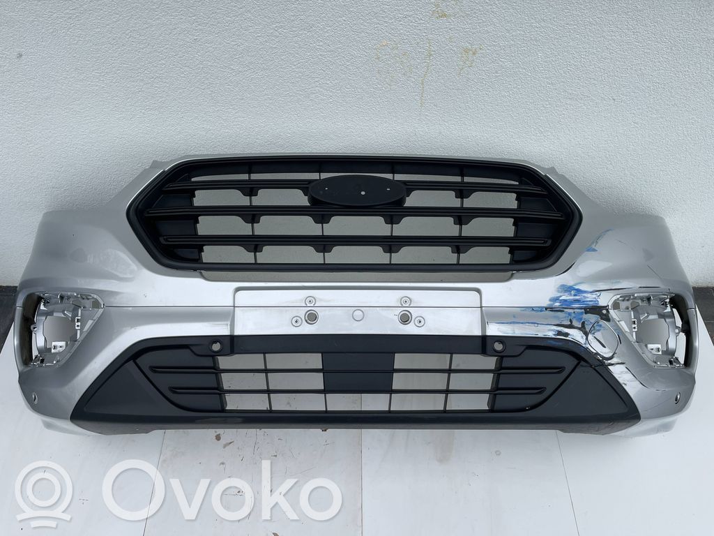 Front bumper   KK2117F003