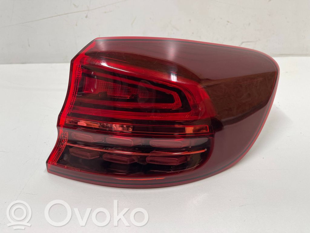 KIA Ceed Rear/tail lights 