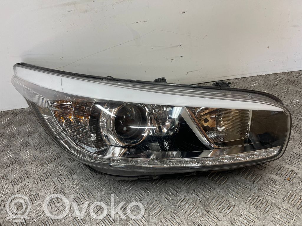 KIA Ceed Scheinwerfer 