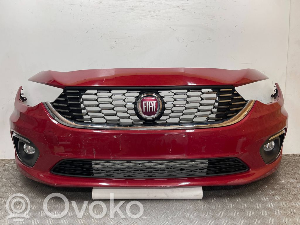 Fiat Tipo Bară față 