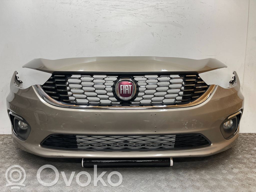 Fiat Tipo Bară față 