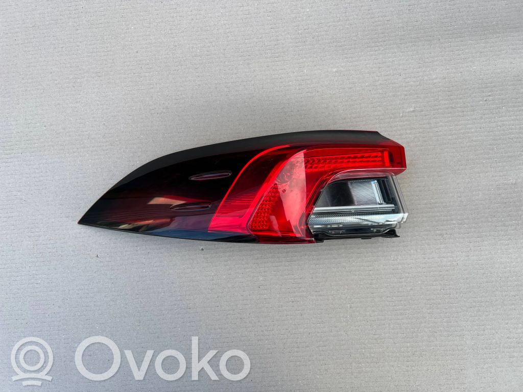 Toyota Corolla E210 E21 Takavalot 