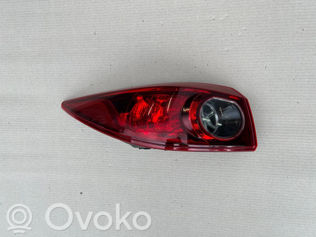 Mazda 3 III Takavalot 