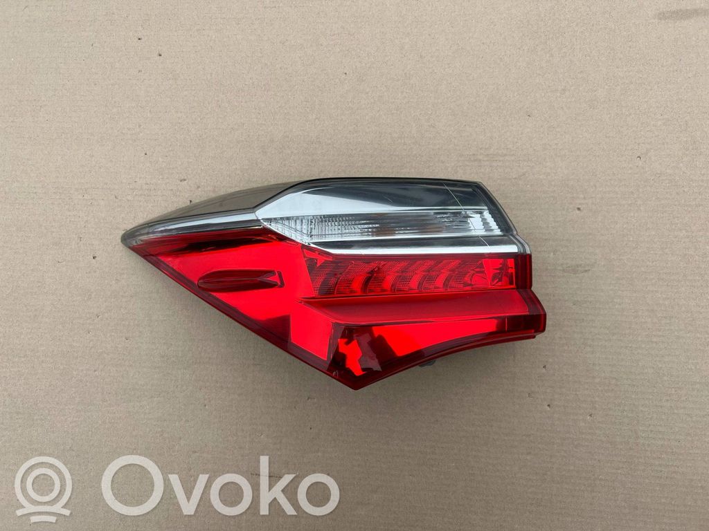 Toyota Corolla E160 E170 Takavalot 