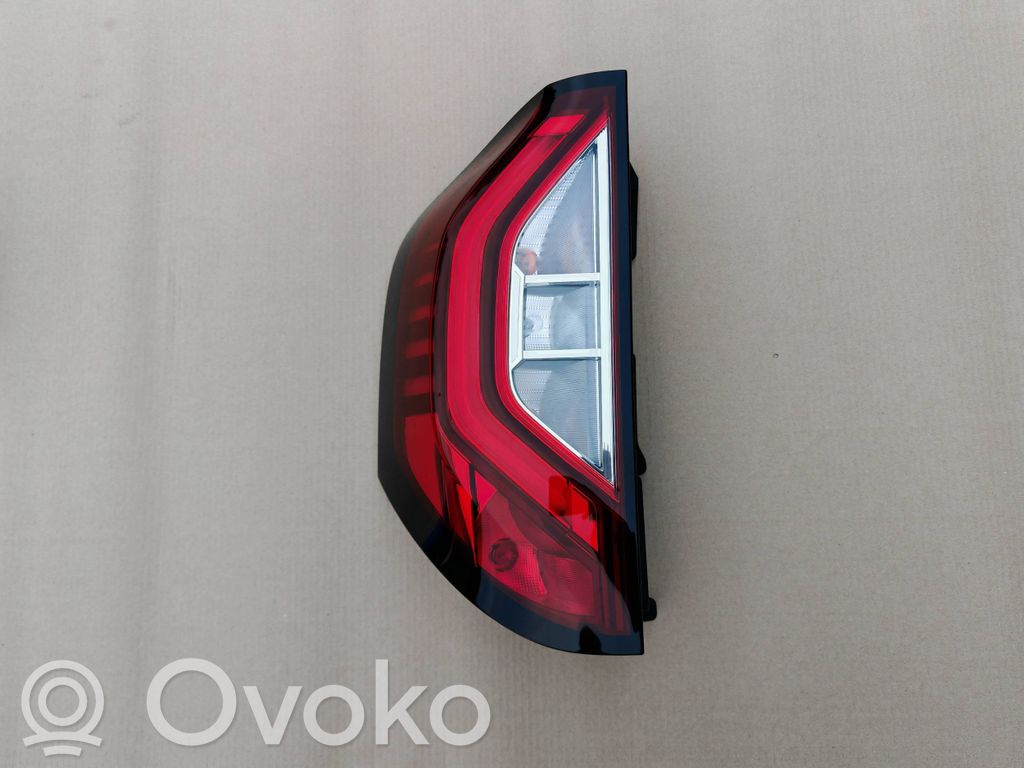 Renault Kangoo III Galinis žibintas kėbule 