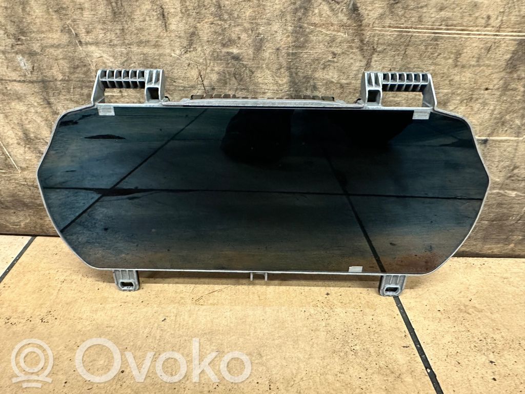 Renault Zoe Speedometer (instrument cluster) 