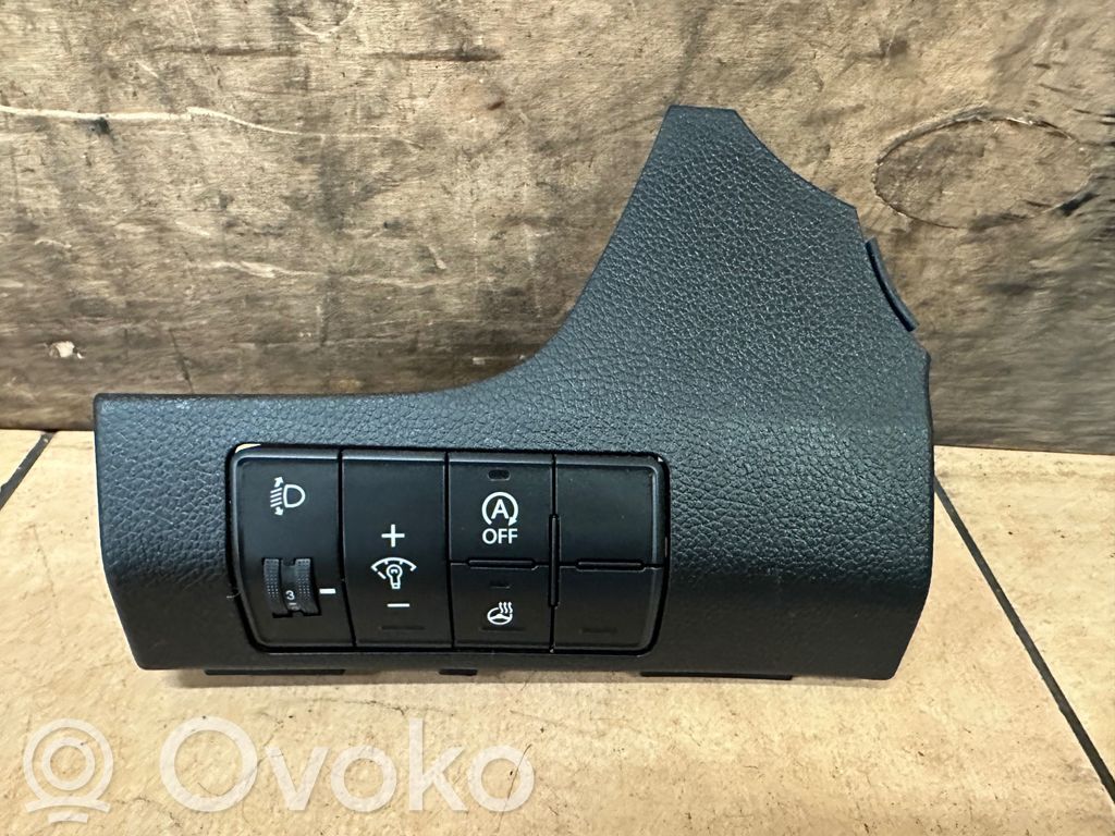 Hyundai i30 Interrupteur d’éclairage 